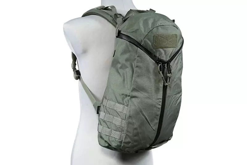 Plecak Y ZIP City Assault - foliage green