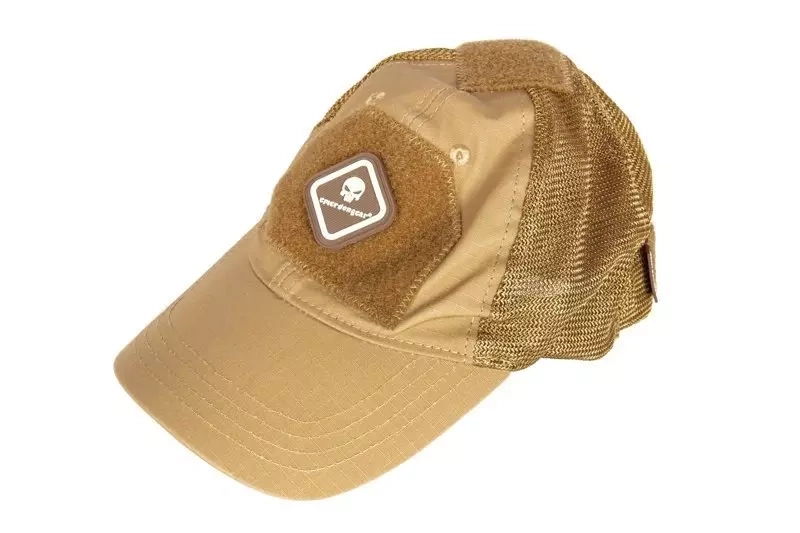 Tactical Assaulter Cap - Coyote Brown