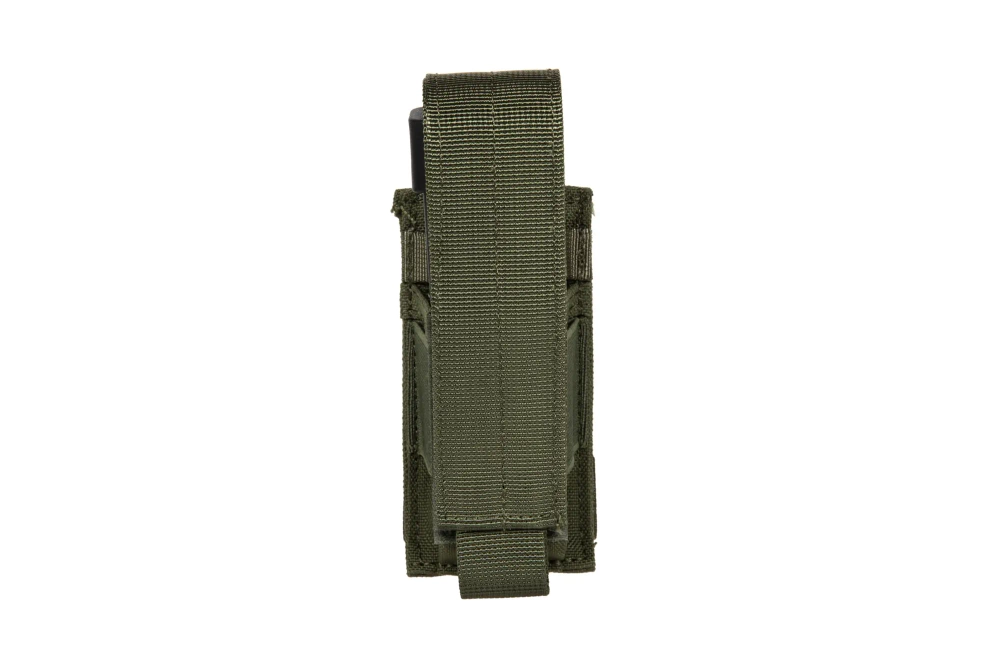 Single Pistol Magazine Pouch - Olive