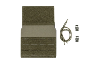 Wosport molle panel for Chest Rig VE-76-ACC-01 Ranger Green waistcoats