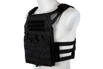 Kamizelka taktyczna typu Jump Plate Carrier - Czarny