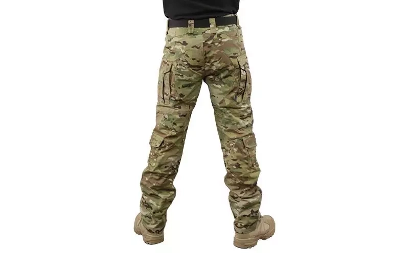 Pantalons tactiques Pantalon de terrain CP - Multicam