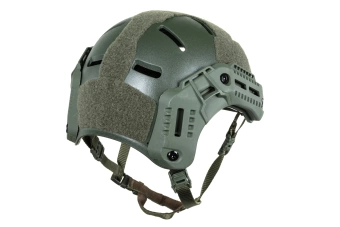 Wosport MK HL-104 helm replica (trainingsversie) Olijf