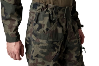 SATAC Combat G4 tactical trousers - WZ.93 Forest Panther
