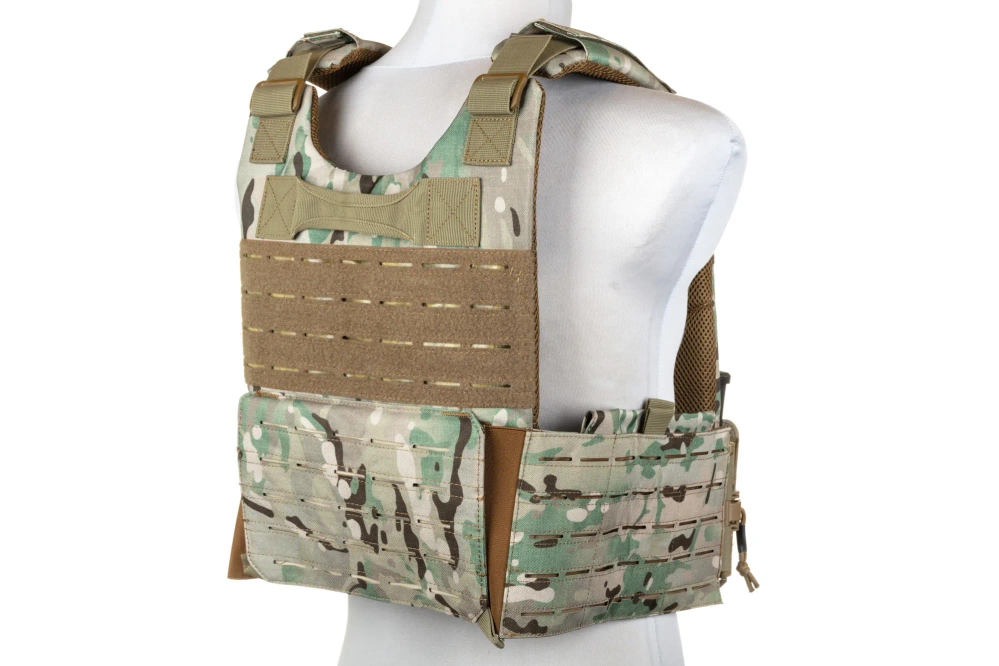 Specna Wapens Tactisch QR Plaatdrager Vest MC