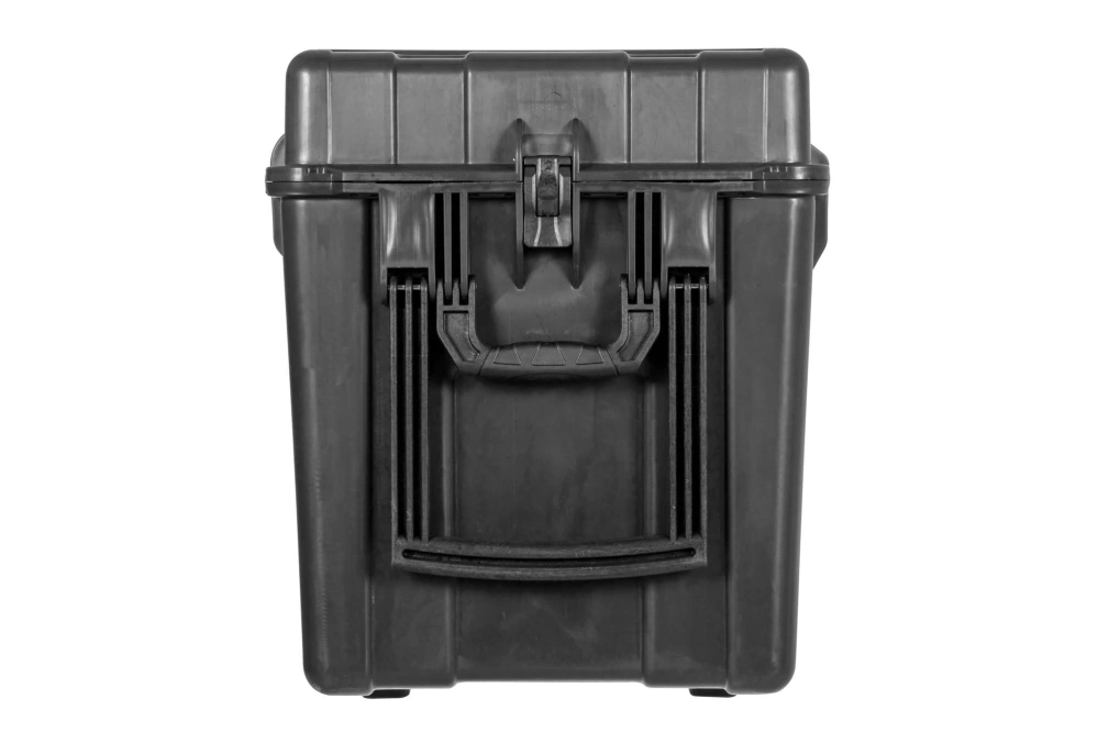 Walizka transportowa Kit Box Hard Case - czarna