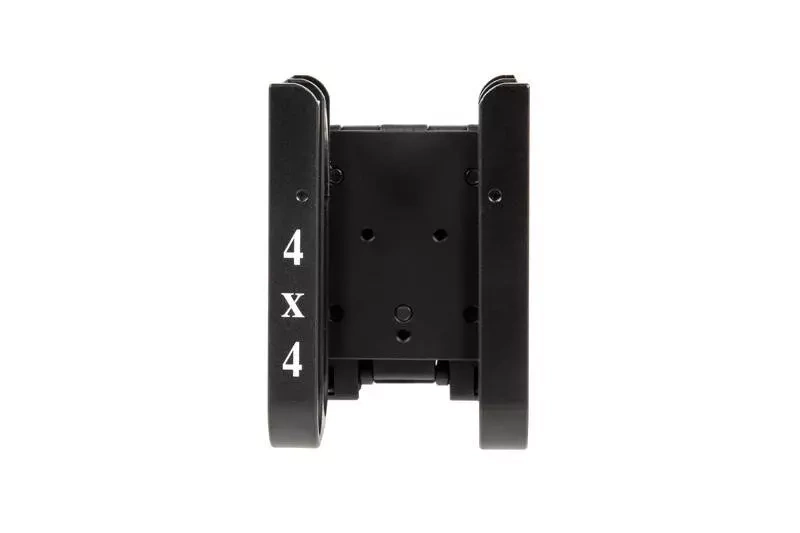 Szybka ładownica na 4x4 naboje do strzelby (S-SHELL) - czarna