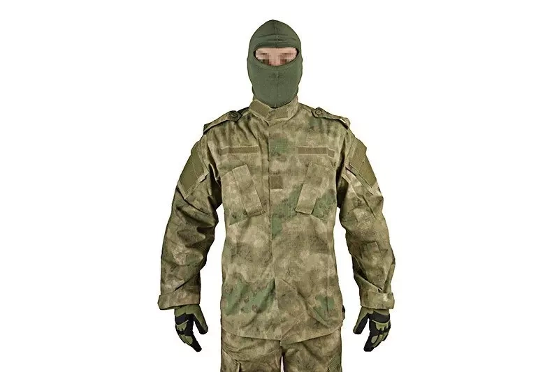 Sweatshirt militaire type ACU - ATC FG