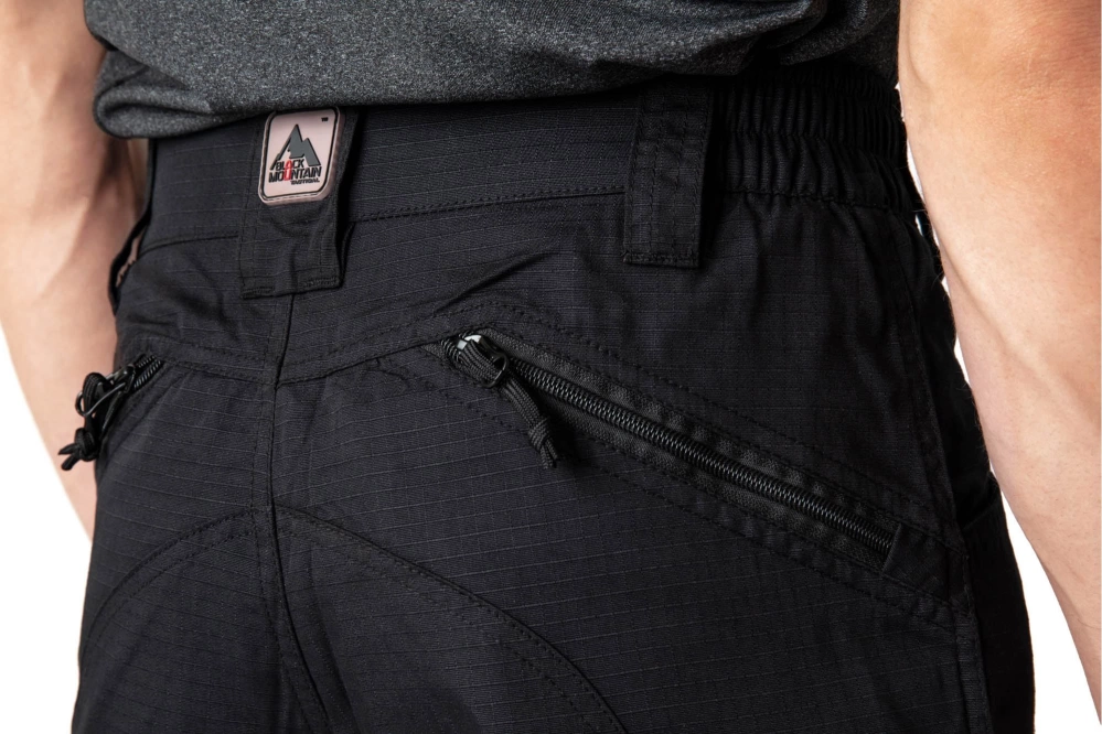 Cedar Combat Pants - black
