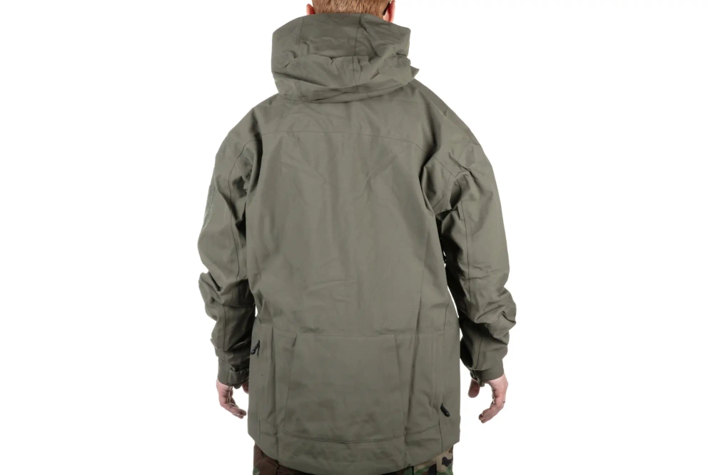 Emersongear Blue Label 'Dimorphic Egret' Softshell Jacket Ranger Green