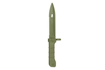 Training Bayonet Replica for AK74 / SVD - olive