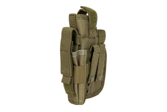Universal Holster with Magazine Pouch - wz. 93