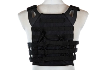 Kamizelka taktyczna typu Jump Plate Carrier - Czarny