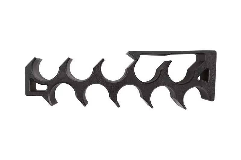 Shell Holder Pouch 10 x 12 Gauge - Black