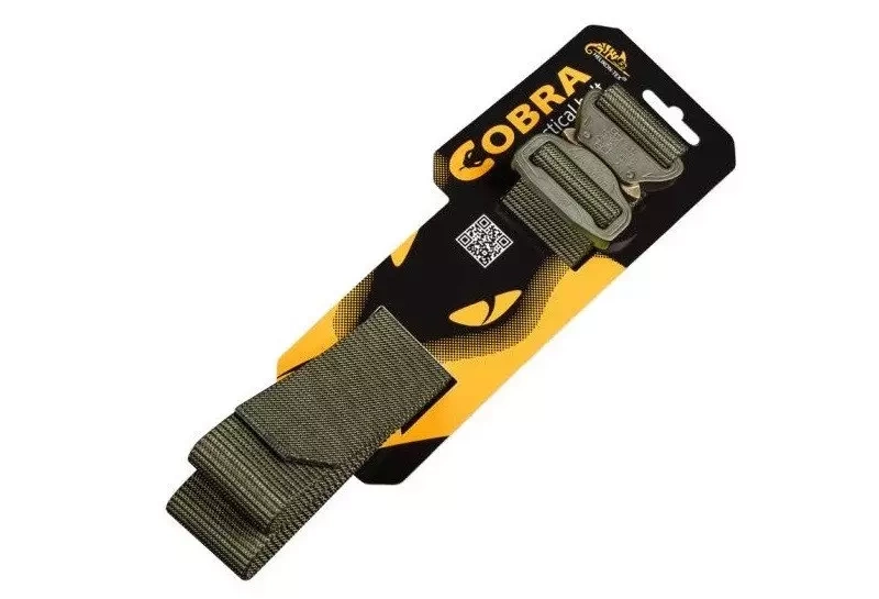 Taktický opasek Cobra FC45 - olivově zelený
