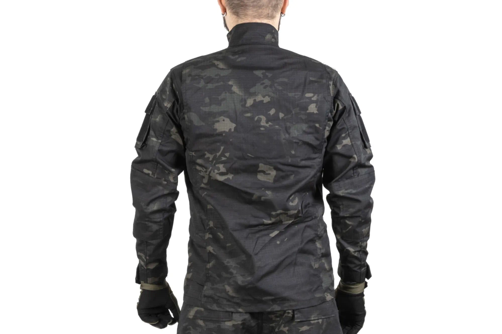 Bluza mundurowa Primal Gear ACU MC Black