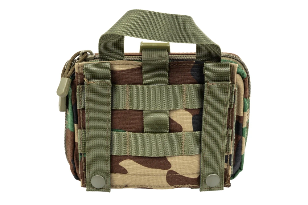 Specna Arms Tactical Woodland petite trousse de secours à briser