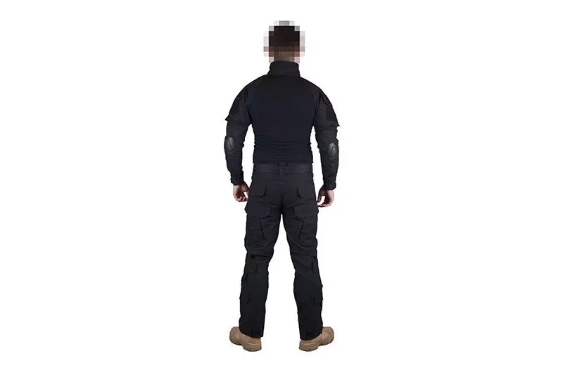 Set uniformeowy Combat Uniforme - noir