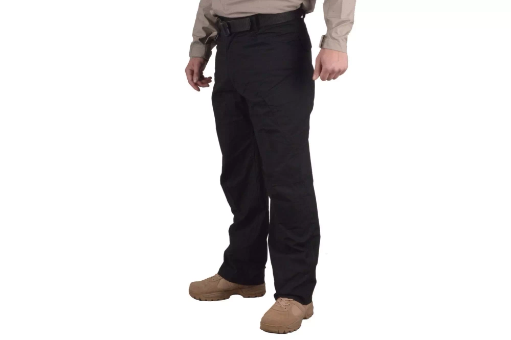 LTU Uniform Trousers - Black