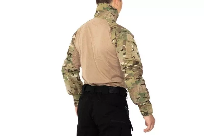 Bluza Combat Shirt typu G3 - Multicam