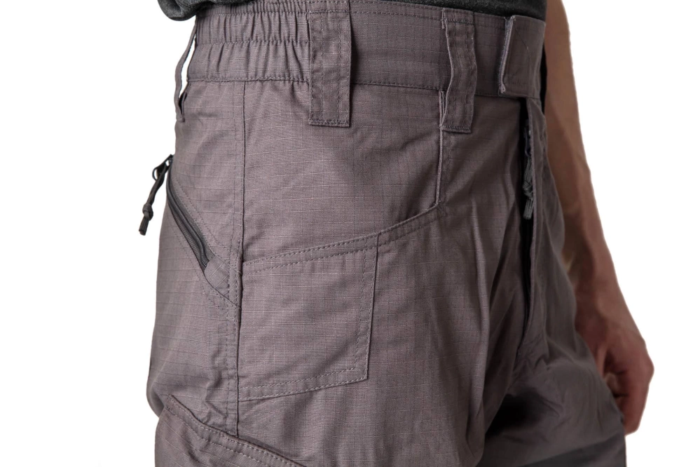 Spodnie Cedar Combat Pants - szare