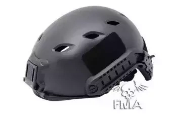 Réplique casqueu FAST Base Jump - noir