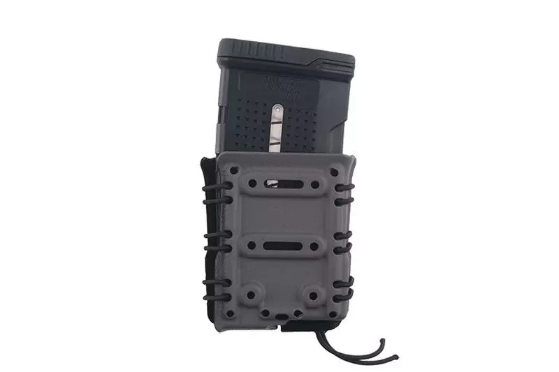 Pochette SMC pour chargeur 7.62 (version avec remplissage supplémentaire)(MOLLE) - vert feuillage