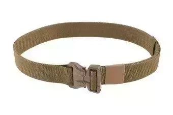Range 44mm Cobra GT Stiff Belt - Coyote Brown