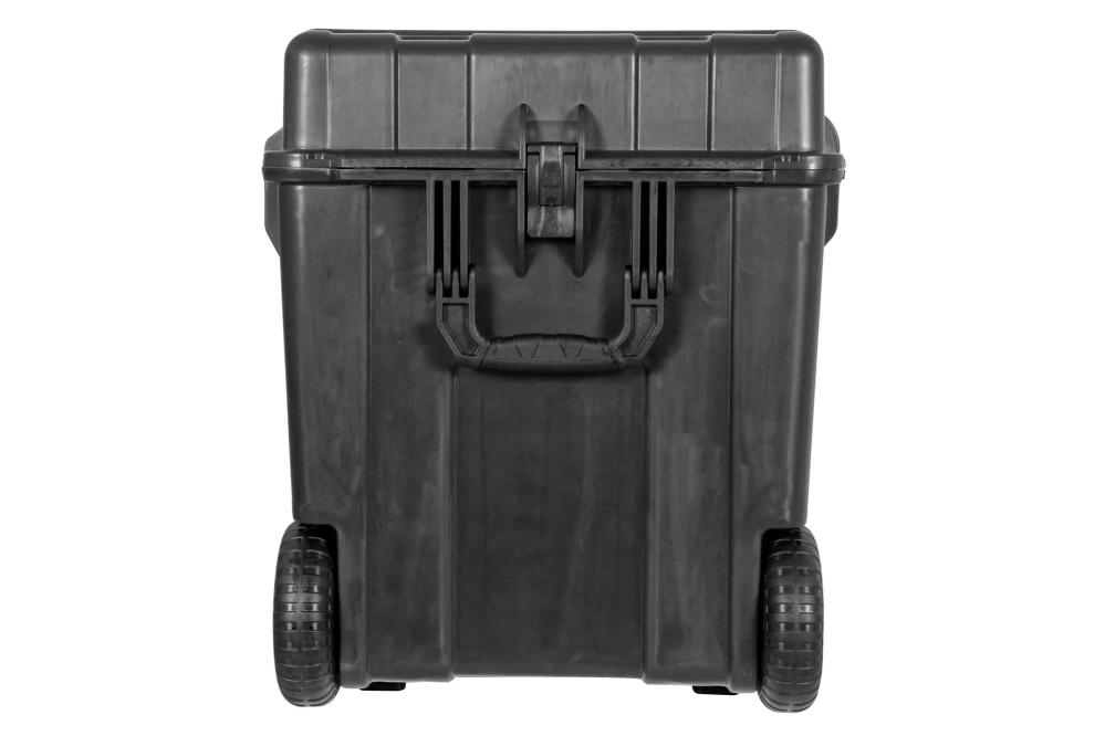 Walizka transportowa Kit Box Hard Case - czarna