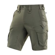M-Tac Aggressor Zomer Flex Legershort Olijf