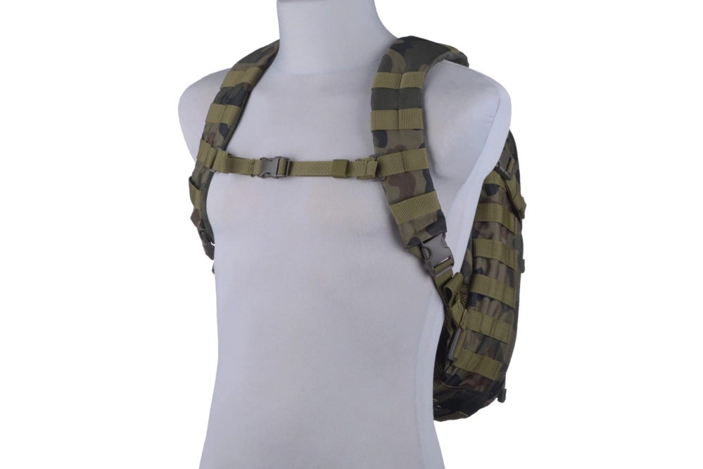 EDC 25 Backpack - WZ.93 Woodland Panther