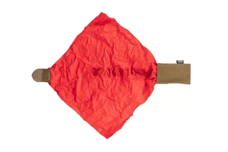 Boîte de charge avec marqueur d'impact - Tan
