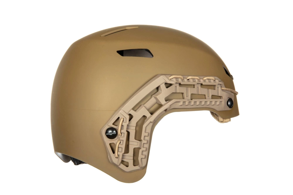 Helma replika Caiman Bump (L/XL) - Dark Earth