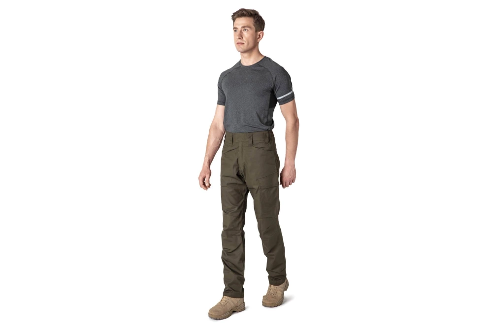Pantalon tactique Redwood - vert olive