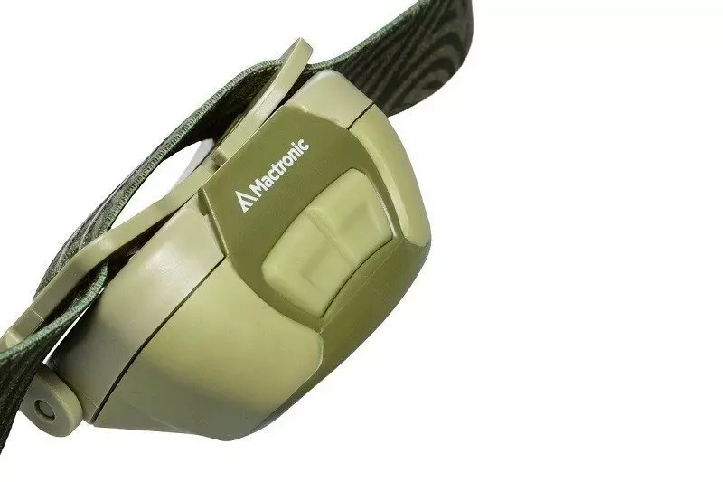 Nippo 1,8 Headlamp (Batteries)