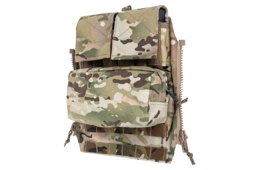 Corso Tactical Buccanner MK I MC assault panel