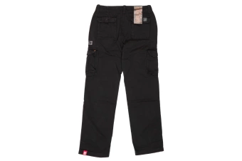 Alpha Industries Jet Pants Black