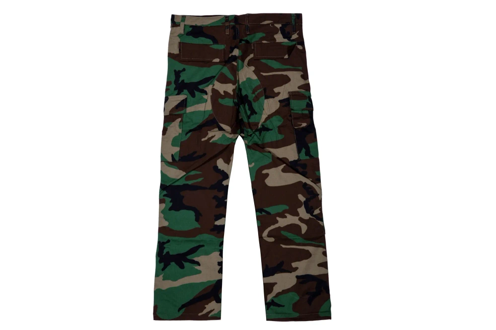 Pantalon tactique SATAC ACU - Woodland