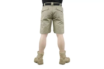 Krótkie spodnie Ergonomic Fit - Khaki