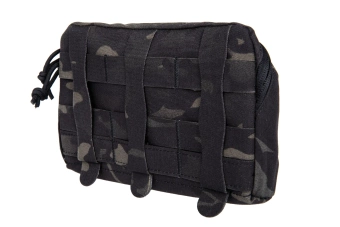 Large multipurpose pocket Primal Gear Lightweight Lateral MC Black