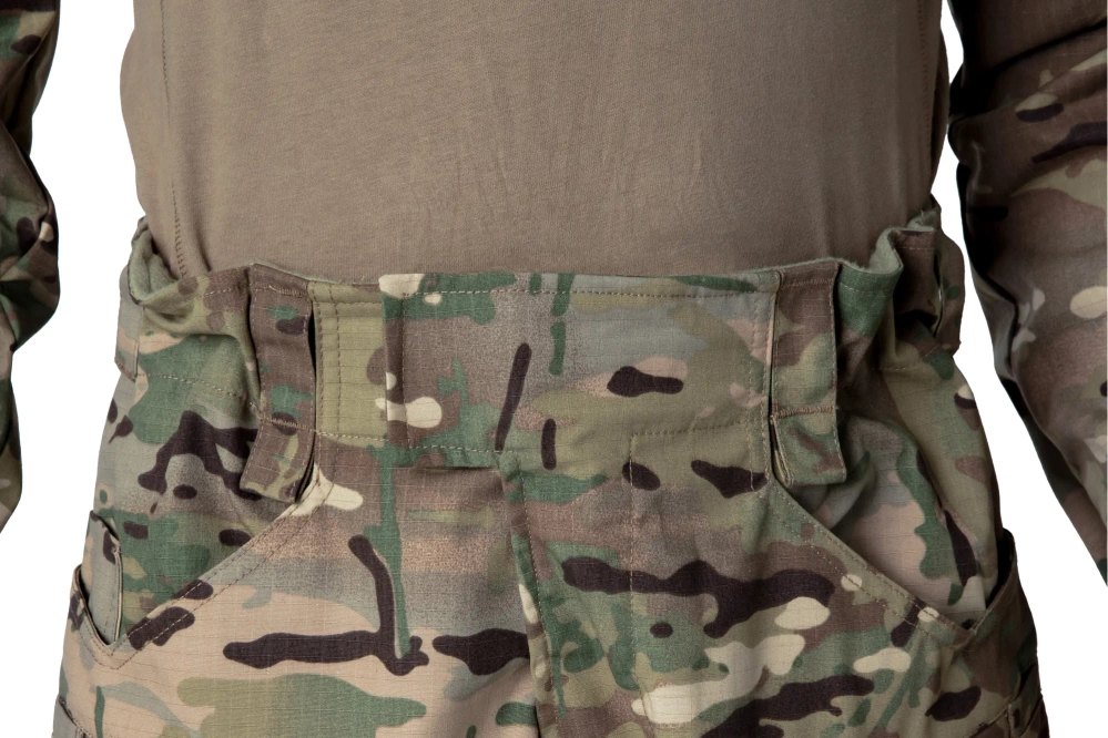 SATAC Combat G4 tactical trousers - MC