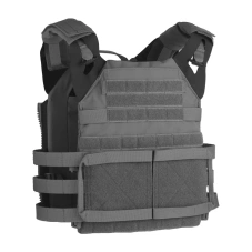 Plate Carrier Vest Wosport VE-99 Grijs