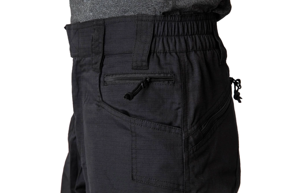 Cedar Combat Pants - black