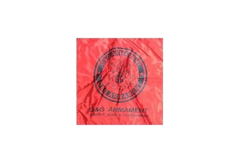 G&G Kill Rag - red