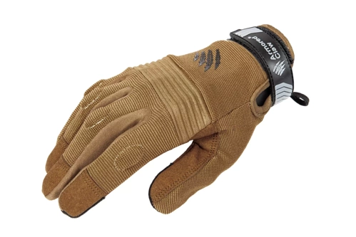 Rękawice taktyczne Armored Claw CovertPro Hot Weather - Tan