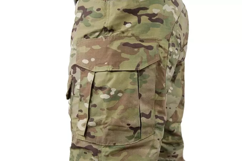 Pantalons tactiques Pantalon de terrain CP - Multicam