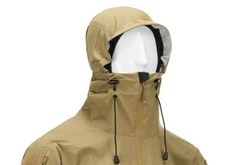 Melierax Hardshell Jacket - Coyote