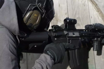 Armored Claw Smart Flex Tactical Gloves - Olive Drab