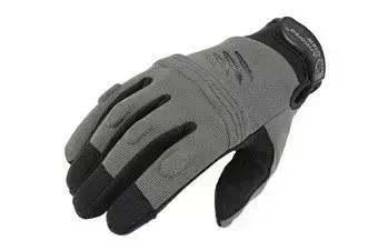 Gants tactiques Armored Claw CovertPro - vert sauge