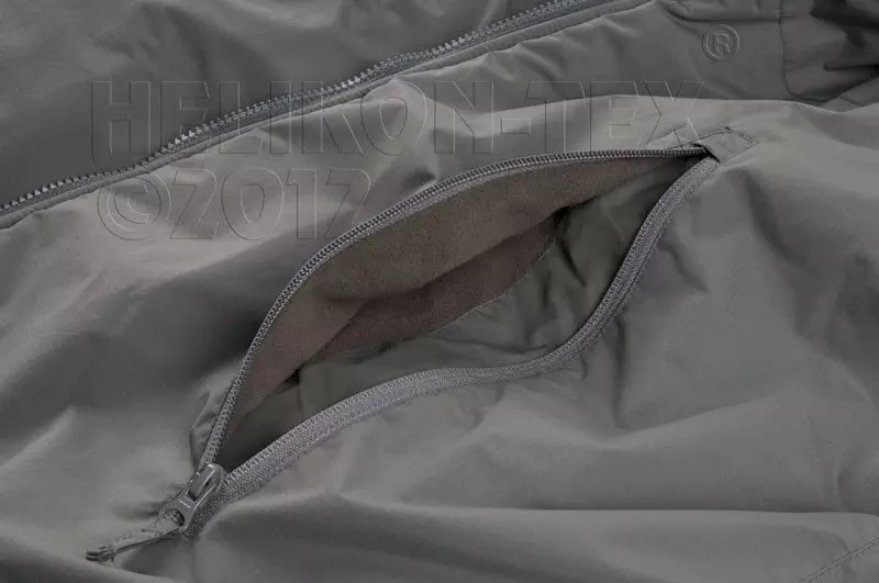 Level 7 Climashield Apex jacket - alpha green